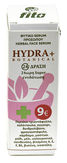Φυτικό serum προσώπου HYDRA+ BOTANICAL